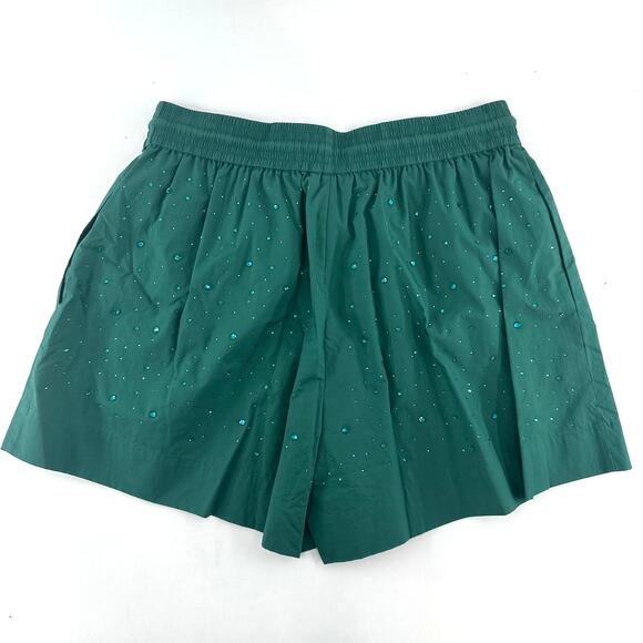 Sandro Paris Green Telaviv Shorts Size 42 | XL - Picture 8 of 12